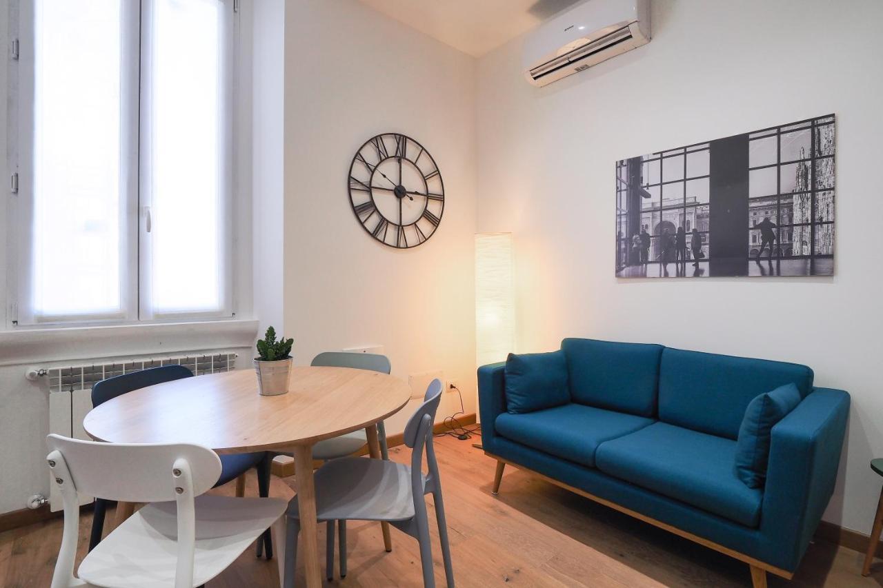 Primopiano - Piero Della Francesca Apartment มิลาน ภายนอก รูปภาพ