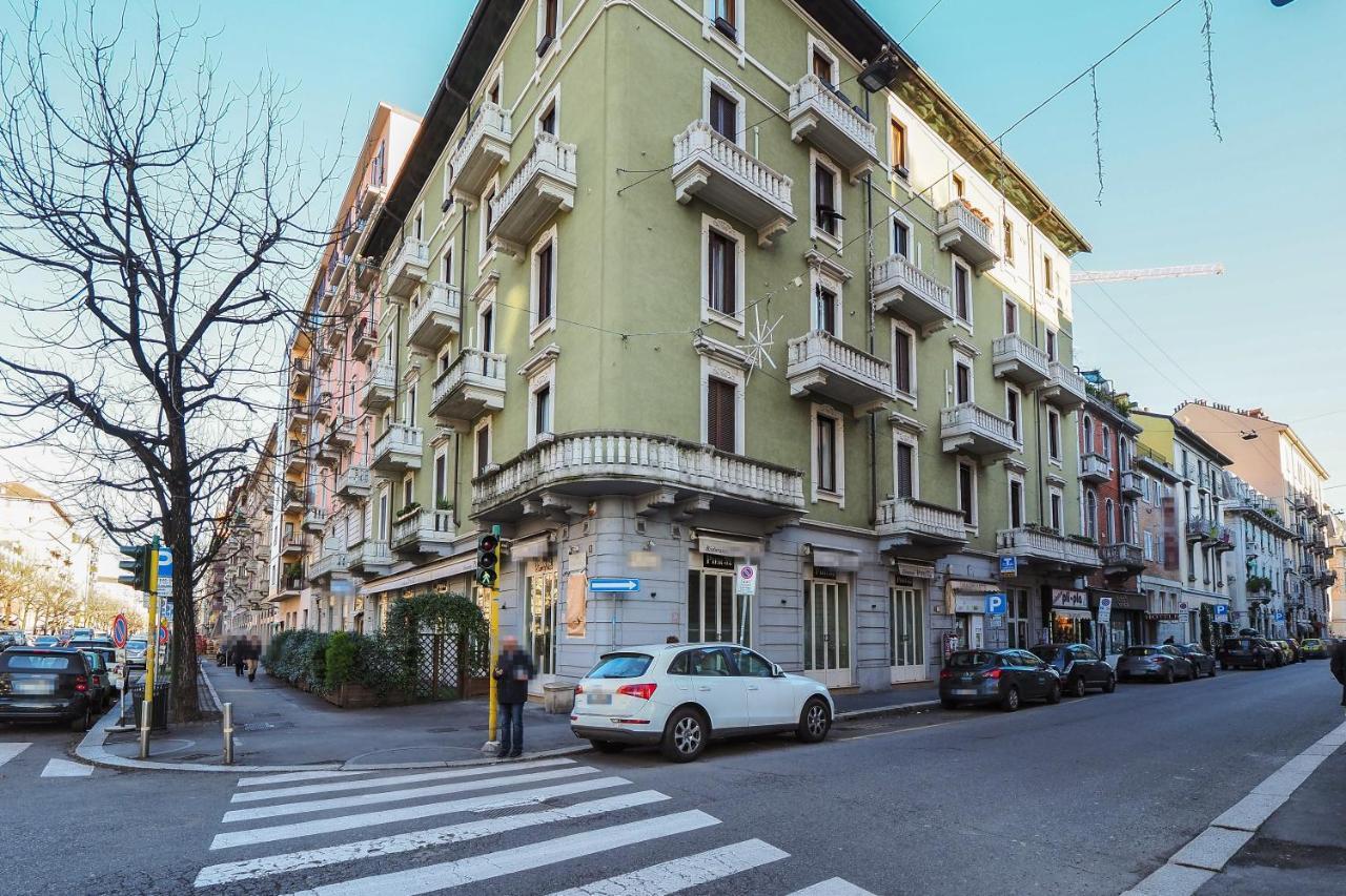 Primopiano - Piero Della Francesca Apartment มิลาน ภายนอก รูปภาพ