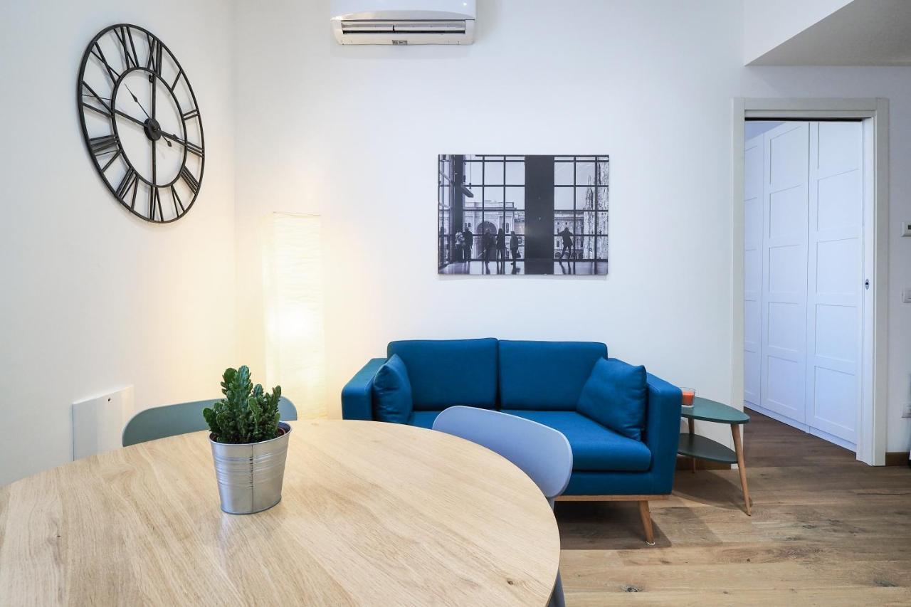Primopiano - Piero Della Francesca Apartment มิลาน ภายนอก รูปภาพ