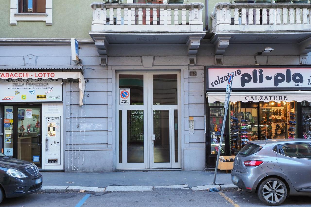 Primopiano - Piero Della Francesca Apartment มิลาน ภายนอก รูปภาพ