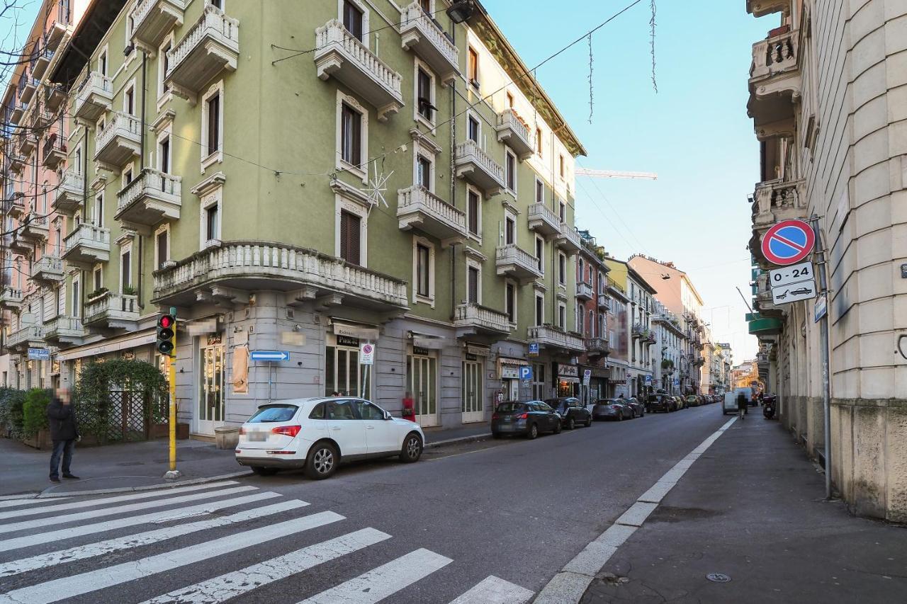 Primopiano - Piero Della Francesca Apartment มิลาน ภายนอก รูปภาพ