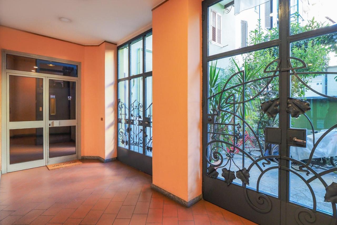 Primopiano - Piero Della Francesca Apartment มิลาน ภายนอก รูปภาพ