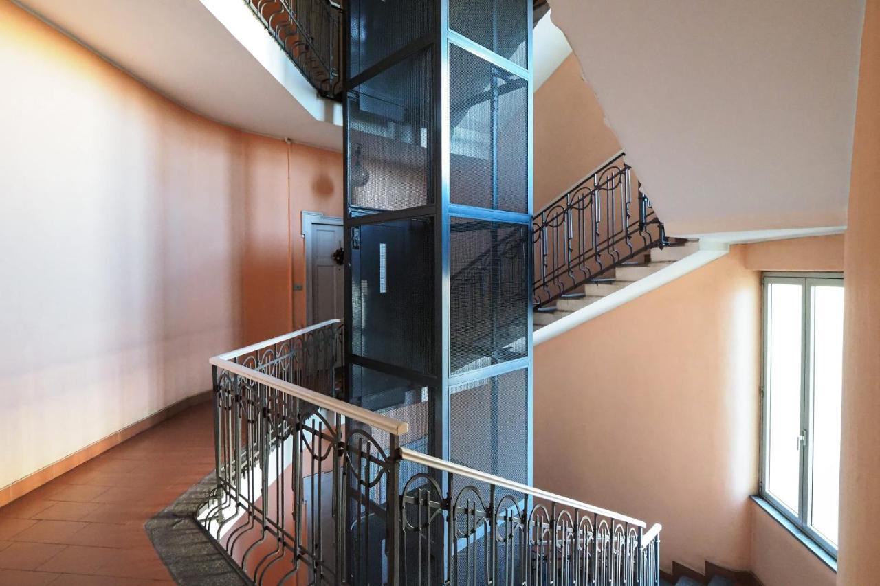 Primopiano - Piero Della Francesca Apartment มิลาน ภายนอก รูปภาพ