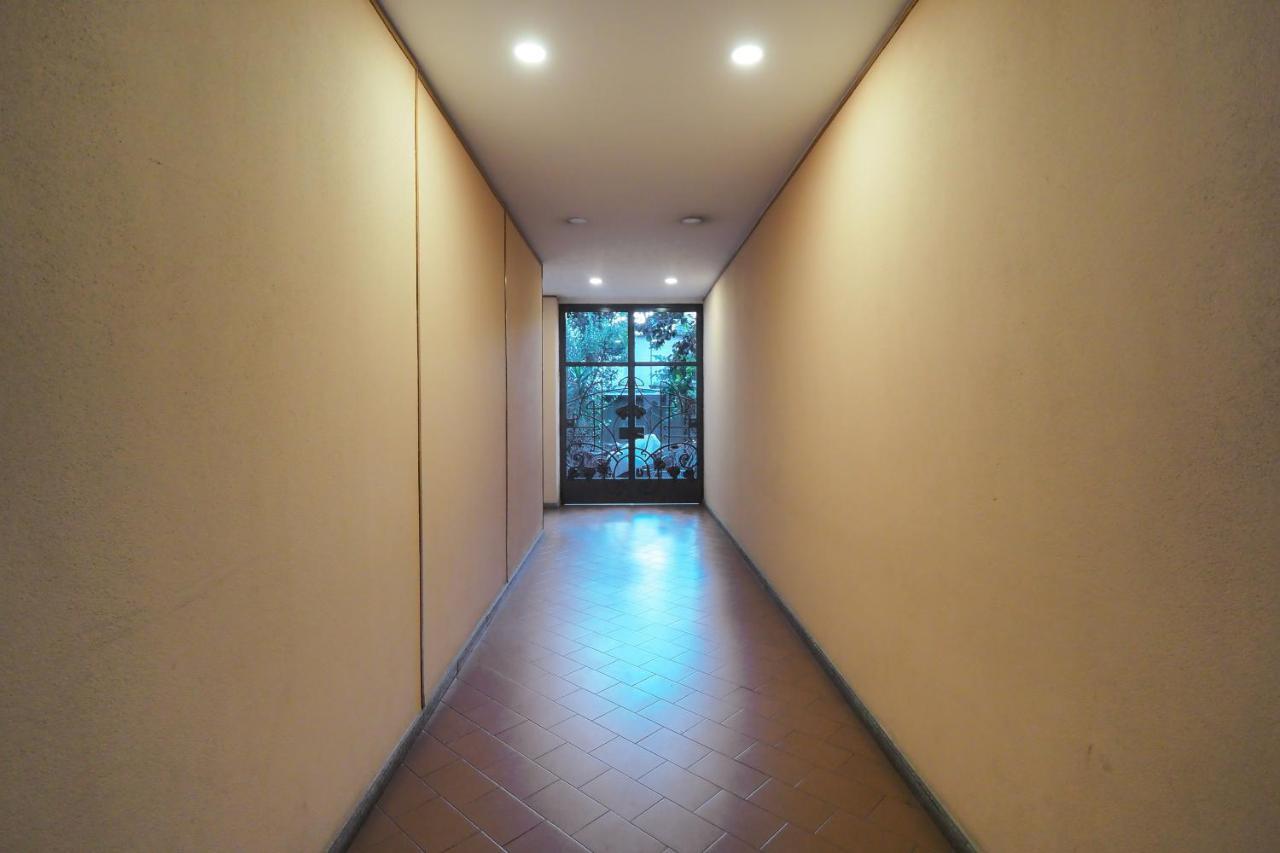 Primopiano - Piero Della Francesca Apartment มิลาน ภายนอก รูปภาพ