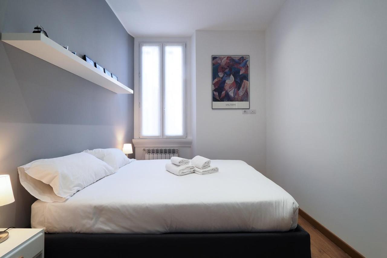 Primopiano - Piero Della Francesca Apartment มิลาน ภายนอก รูปภาพ