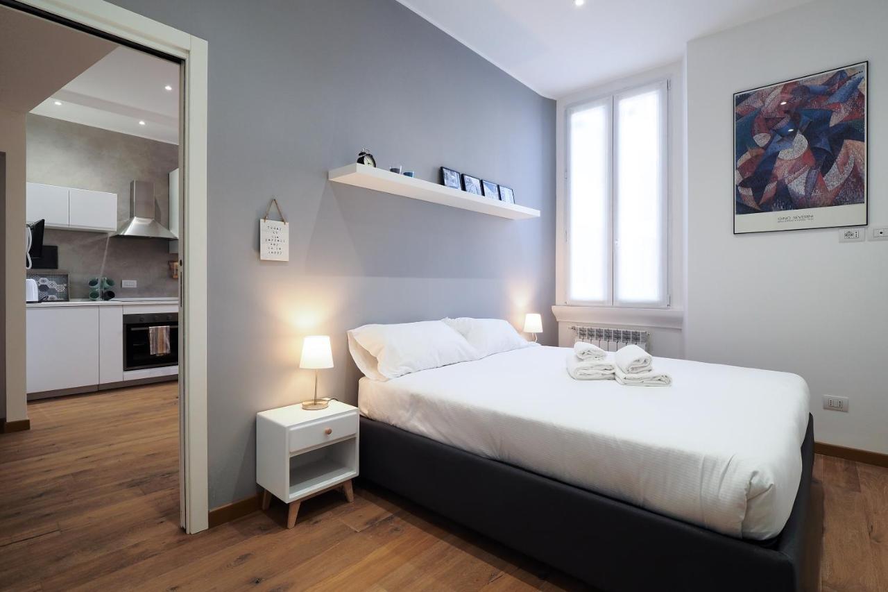 Primopiano - Piero Della Francesca Apartment มิลาน ภายนอก รูปภาพ